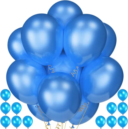 Miniatura 43 de 32 globos grandes de color verde claro de 18 pulgadas, globos redondos de látex grandes para decoración de cumpleaños y boda. C15-verde claro