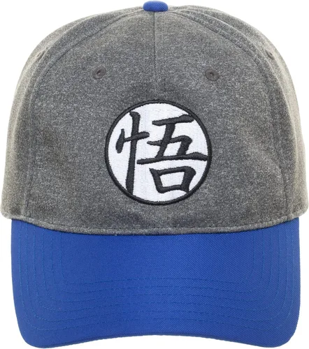 Miniatura 2 de Dragon Ball Z - Gorro ajustable, color naranja