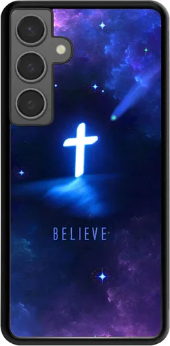 Miniatura 55 de Funda para Samsung Galaxy S20 5G - Funda de teléfono con patrón cristiano religioso - Funda de TPU con protección de absorción de impactos