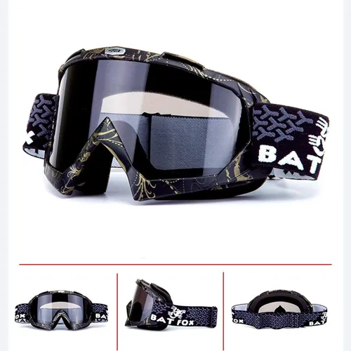 Miniatura 5 de Zsling OTG - Gafas de esquí y nieve, protección UV, antivaho y snowboard para hombres, mujeres y jóvenes Negro