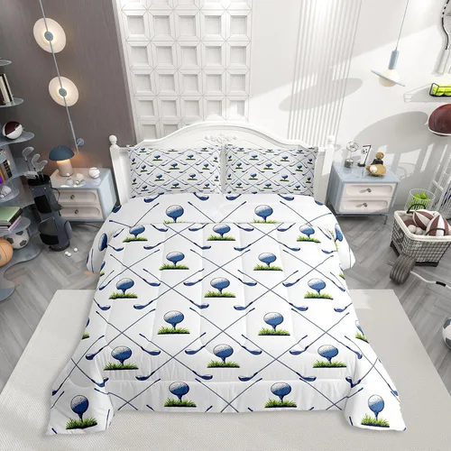 Miniatura 20 de Castle Fairy Juego de edredón de vaquero occidental, tamaño matrimonial, juego de ropa de cama de estilo bohemio con estampado de leopardo, rayo