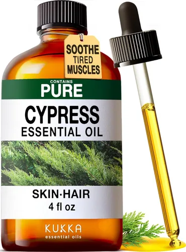 Miniatura 47 de Kukka - Aceite esencial de lavanda para difusor, piel y cabello, aceite de lavanda 100% puro para relajación, nutrición y aroma para hacer jabón