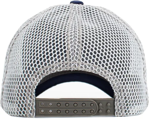 Miniatura 276 de KBETHOS Tactical Operator Collection USA Fishing Mesh Ballcap Flag Patch America Outdoors Trucker Baseball Cap