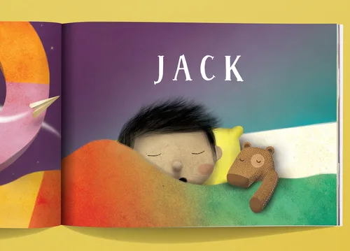 Miniatura 2 de El niño que perdió su nombre - Libro personalizado para niños - Wonderbly