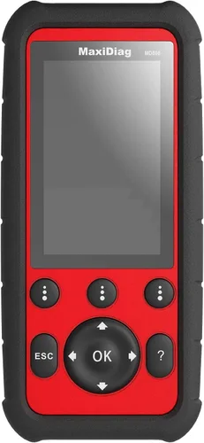 Miniatura 3 de Escáner automotriz OBD2 profesional Autel MaxiDiag actualizado MD808 (MD808 Pro) (Combinación de MaxiCheck Pro y MD802), herramienta escáner