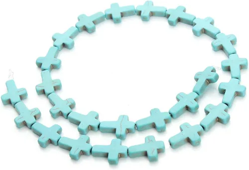 Miniatura 14 de HAAMIIQII Cuentas espaciadoras de piedra libre de jade rojo de 0.394 a 0.630 pulgadas, cuentas sueltas para la fabricación de joyas, pulseras