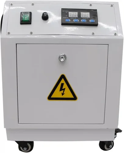 Miniatura 8 de Humidificador industrial 13.2 lbs/h Humidificador ultrasónico de invernadero humidificador portátil continuo Cool Mist Maker comercial con agujero