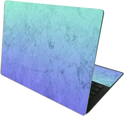 Miniatura 24 de MightySkins Skin compatible con Microsoft Surface Laptop 4 de 13.5 pulgadas - Mármol ámbar Funda protectora de vinilo duradera y única Fácil