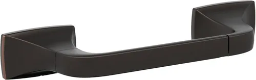 Miniatura 34 de Amerock BH36013G10 Toallero de níquel cepillado Toallero de 18 pulgadas (17.992 in) Highland Ridge Toallero de baño Accesorios de baño