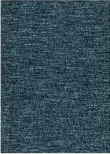 Miniatura 3 de Kodiak Furniture Colchón de futón de resorte de 8 pulgadas, tamaño matrimonial, colchón para sofá cama, lino aguamarina, marco no incluido