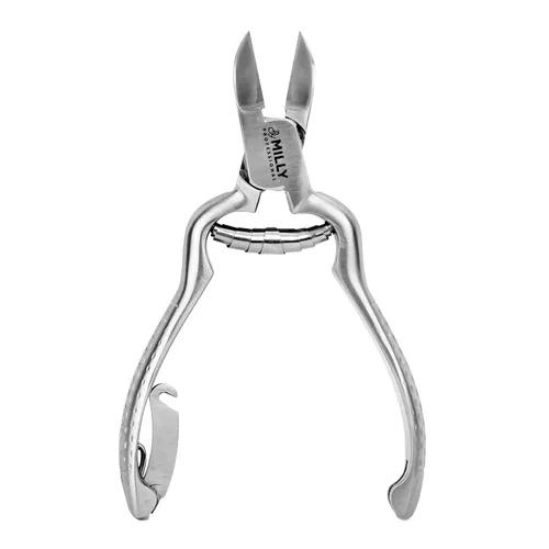 Miniatura 3 de Cortaúñas de acero inoxidable de alto carbono para uñas gruesas de los pies Recorta uñas gruesas o duras Cortauñas profesional para personas