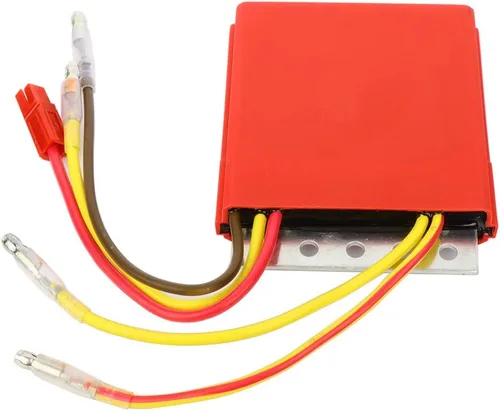 Regulador rectificador 2204317 4010929 Regulador de voltaje rectificador apto para 2004 para Polaris Ranger 425 2004 para Polaris Ranger 500 2004