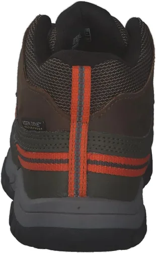 Miniatura 5 de Keen Kids Targhee Mid WP (niños pequeños)