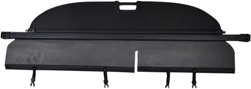 Miniatura 3 de WFLNHB Cubierta retráctil de carga para maletero, repuesto para Toyota Rav4 SUV 2013 2014 2015 2016 2017 2018 negro