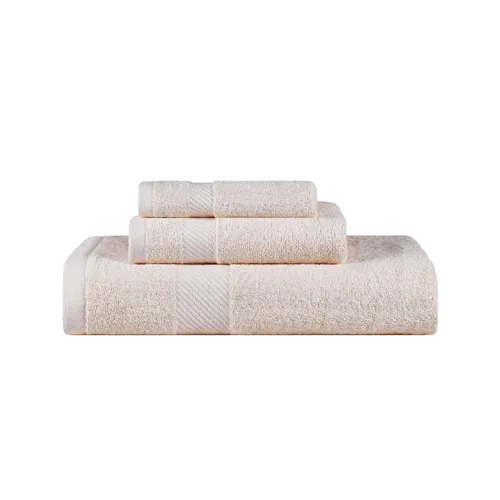 Miniatura 43 de SUPERIOR Kendell - Juego de 4 toallas de baño de algodón egipcio, absorbentes, para la ducha, artículos esenciales para el spa, toallas grandes