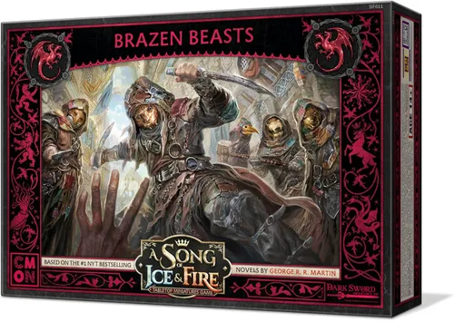 Miniatura 2 de CMON SIF: Bestias Brasileñas