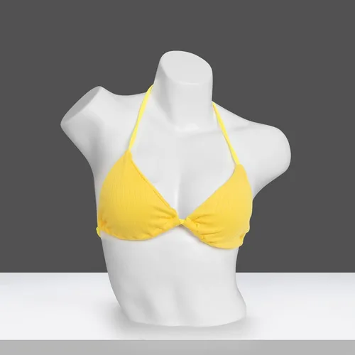 Miniatura 12 de Torso femenino del maniquí del pecho, maniquí de la ropa interior para la exhibición del contador y escaparate de la ropa interior femenina