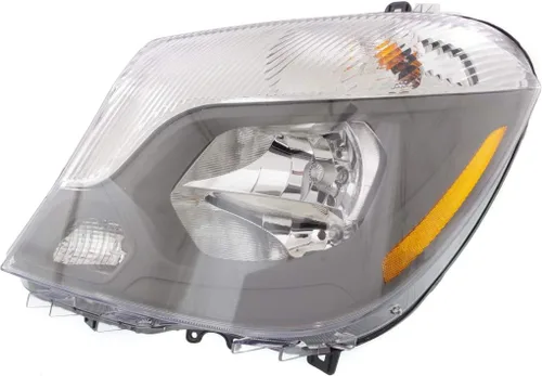 Para Mercedes-Benz Sprinter 2500/3500 Conjunto de faros delanteros 2014 15 16 2017 lado del conductor | MB2502221 | 906 820 60 00