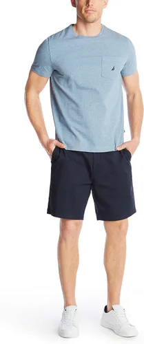 Miniatura 2 de Nautica - Camiseta de manga corta con cuello redondo para hombre
