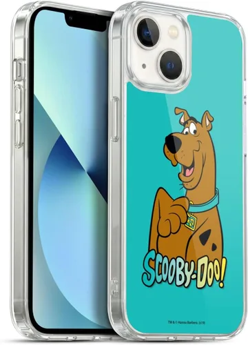 Miniatura 51 de Head Case Designs Funda con licencia oficial de Scooby-Doo Capture Character Art a prueba de golpes [protección de grado militar] compatible