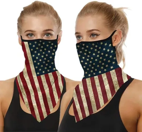 Miniatura 4 de Bufanda para la cara, pañoleta para orejas, pasamontañas para la cara, pasamontañas para la cara, polainas para el cuello, para hombres y mujeres