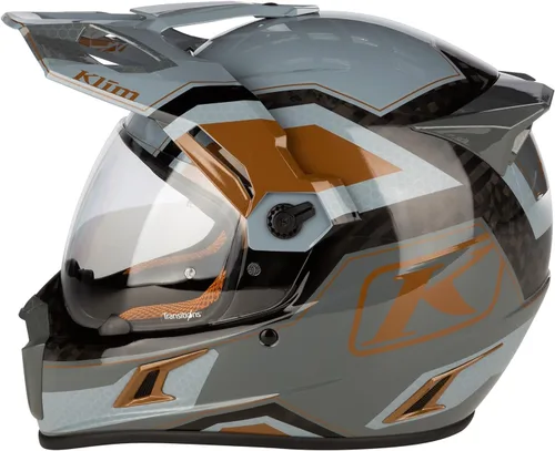 Miniatura 3 de KLIM Krios Pro Adventure - Casco de moto ECE/DOT