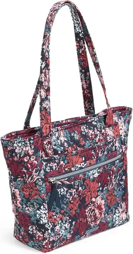 Miniatura 2 de Vera Bradley Bolso de mano pequeño Vera de sarga para mujer