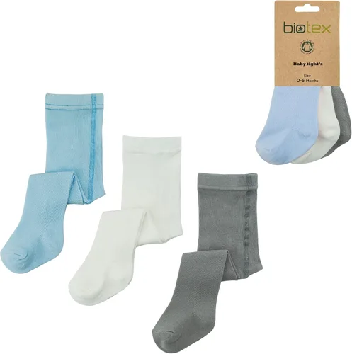 3 pares de medias de algodón orgánico para bebé niña y niño para invierno, leggings sin costuras, medias para recién nacidos, medias para niños