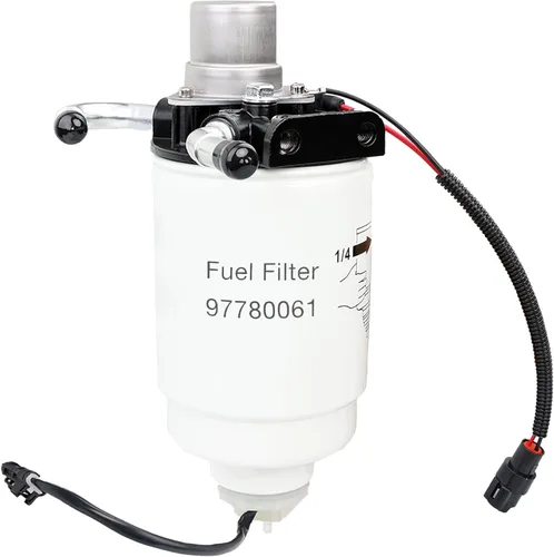 Miniatura 10 de Filtro de transmisión compatible con Allison 1000 2000 2400 Series, motor Duramax Diesel 6.6L, 01-19 Chevy Silverado/GMC Sierra 2500HD, 03-09