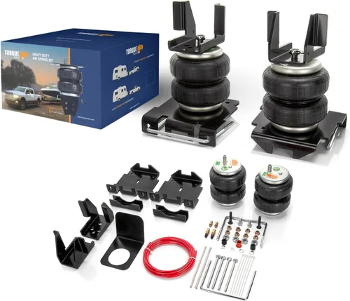 Miniatura 7 de Torque tr2430 Air Primavera Suspensión Kit de repuesto para ride Rite 2430
