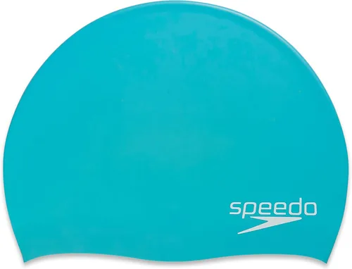 Miniatura 17 de Speedo - Gorro de natación unisex para adultos, de silicona Blanco