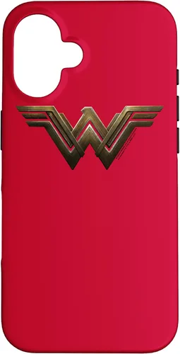 Miniatura 32 de Wonder Woman Funda con logotipo de Movie Wonder Woman para iPhone 17