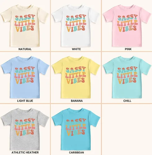 Miniatura 2 de Camisetas y mamelucos Grow With Flow para bebés, niños pequeños y jóvenes, trajes familiares divertidos