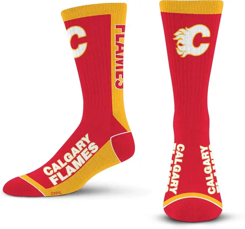 Miniatura 20 de For Bare Feet MVP Crew Sock NHL L