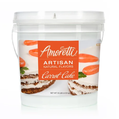 Miniatura 62 de Amoretti - Pasta natural de sabor artesanal de bayas silvestres, 8 onzas, perfecta para helados, bebidas, pasteles y más, sin conservantes, vegana