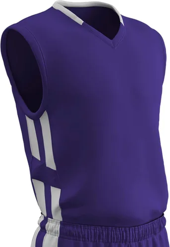 Miniatura 18 de CHAMPRO Camiseta de baloncesto muscular para hombre