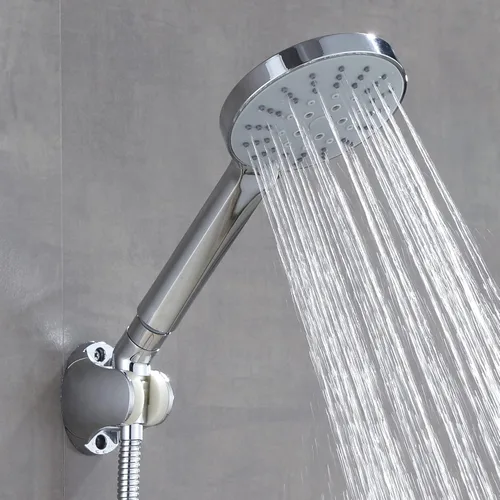 Miniatura 4 de Adaptador de Codo para Cabezal de Ducha, Adaptador de Codo para Brazo de Ducha para Duchas de Mano y Duchas Montadas en Pared, Extensión de Brazo