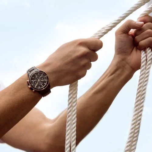 Miniatura 5 de Bulova Mens Marine Star - 98B302