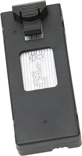 Miniatura 2 de SUNGOOYUE Batería de dron RC de 2600 mAh para E88 E88PRO E88MAX E525 E99 E99PRO P1 P5PRO K3 S1 P8, batería de repuesto UAV estable y duradera