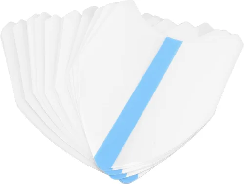 Miniatura 6 de 20 almohadillas antifricción para muslos en forma de V, no visibles, cintas antirozaduras para baño, natación, gimnasio, ciclismo, correr