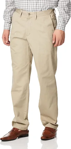 Miniatura 2 de Nautica Pantalones de sarga de ajuste clásico para hombre