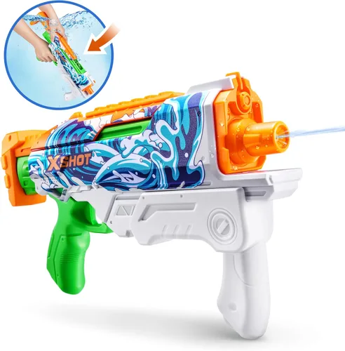 Miniatura 8 de Zuru X-Shot Fast Fill Skins Hyperload Water Blaster