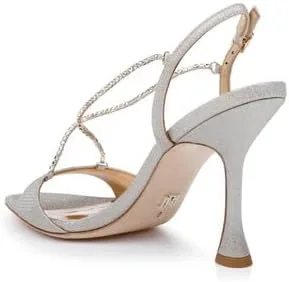 Miniatura 8 de Badgley Mischka Sandalias de tacón Neville para mujer