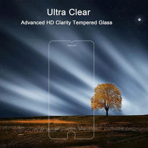 Miniatura 4 de Ailun - Protector de pantalla para iPhone SE 2020 (2ª generación)/2022 (3ª generación), 4.7 pulgadas. Vidrio templado de 0.25mm. Compatible
