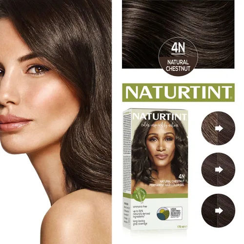 Miniatura 2 de Tinte de pelo permanente de Naturtint