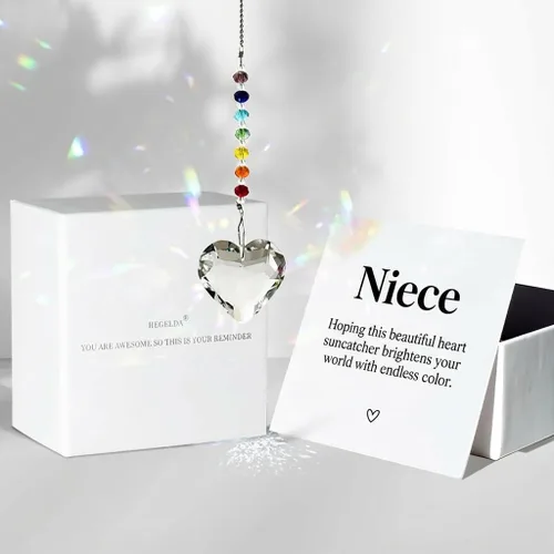 Miniatura 27 de Hegelda Regalos de cumpleaños para mujeres, amistad, decoración de graduación, regalos inspiradores para amigos, compañeros de trabajo, novia