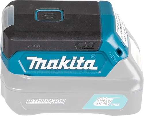Miniatura 3 de Makita ML103 12V MAX CXT Linterna L.E.D. inalámbrica de iones de litio