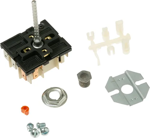 Parts Master Repuesto para interruptor de quemador infinito GE/Kenmore/Hotpoint Range - WB21X5243, WB21X36771, PS16216966, AP6988477 - Garantía