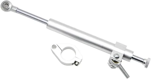 Miniatura 5 de Dreamseek Amortiguador universal de dirección de motocicleta de 13" (330mm) para Harley Honda Yamaha Kawasaki Suzuki Aprilla KTM BMW Ducati