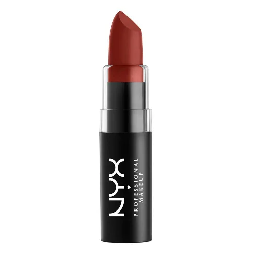 Miniatura 23 de NYX PROFESSIONAL MAKEUP Lápiz labial mate - Couture (rosa claro)